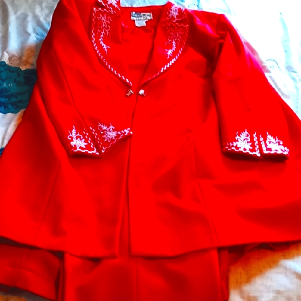 BueMane Pant Suit
